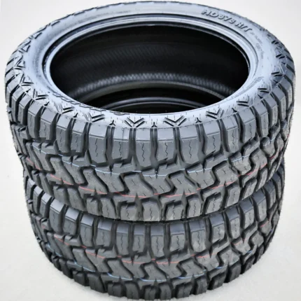 Haida HD878 R/T LT33X14.50R24 100Q Load Range E Tire