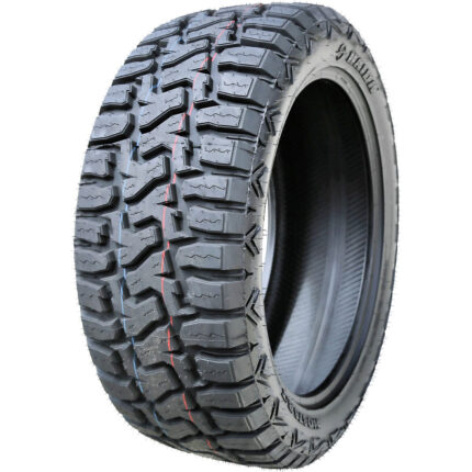 Haida HD878 R/T 33X12.50R22 Rugged Hybrid Off-Road Tire