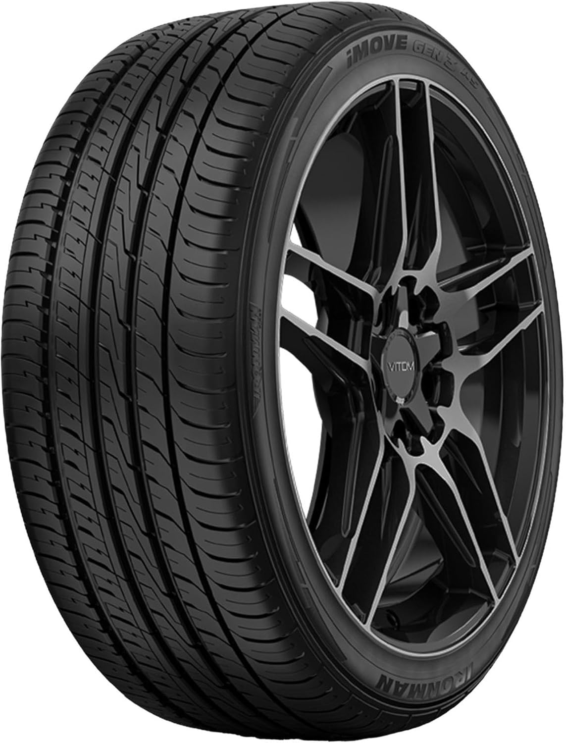 Ironman iMOVE GEN 3 AS 215/55R17 94V All-Season Performance Tire
