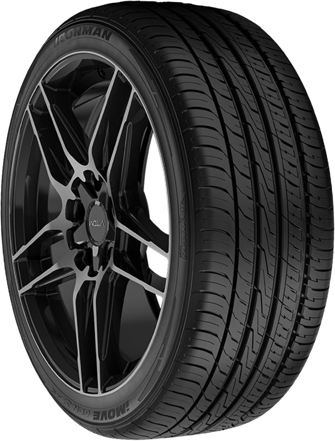 Ironman iMOVE GEN 3 AS 215/55R17 94V All-Season Performance Tire