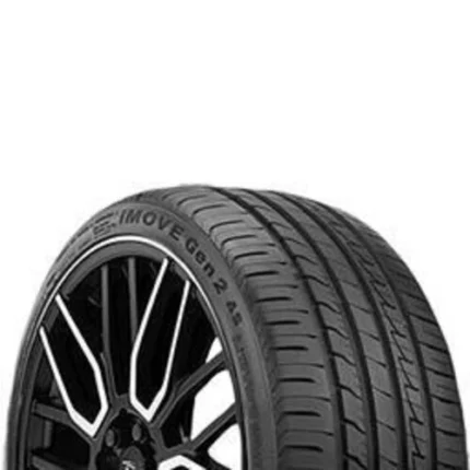 Ironman iMOVE GEN2 AS 185/65R14 86H All-Season Passenger Tire