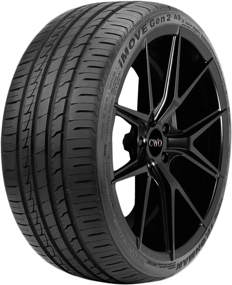 Ironman iMOVE GEN2 AS 205/40ZR17 XL 84W All-Season Performance Tire