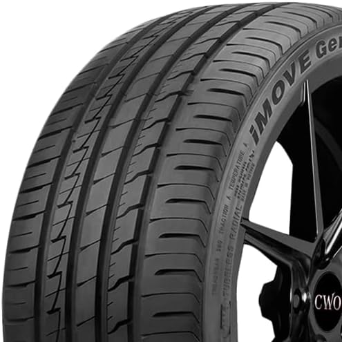 Ironman iMOVE GEN2 AS 205/40ZR17 XL 84W All-Season Performance Tire
