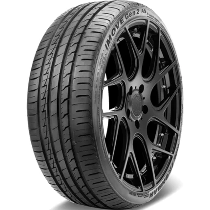 Ironman iMOVE GEN2 AS 235/45ZR17XL 97W All-Season Performance Tire