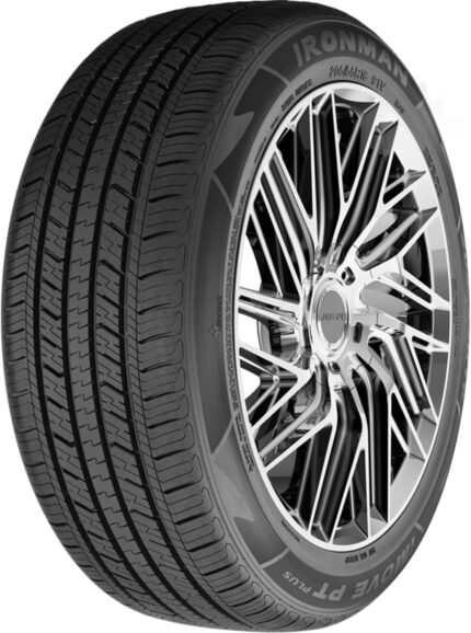 Ironman iMOVE PT Plus BW 215/60R15 94H All-Season Touring Tire