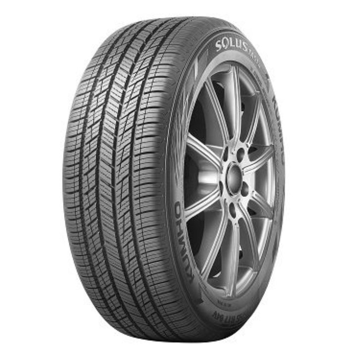 Kumho SOLUS TA51a 205/55R16 91T All-Season Grand Touring Tire