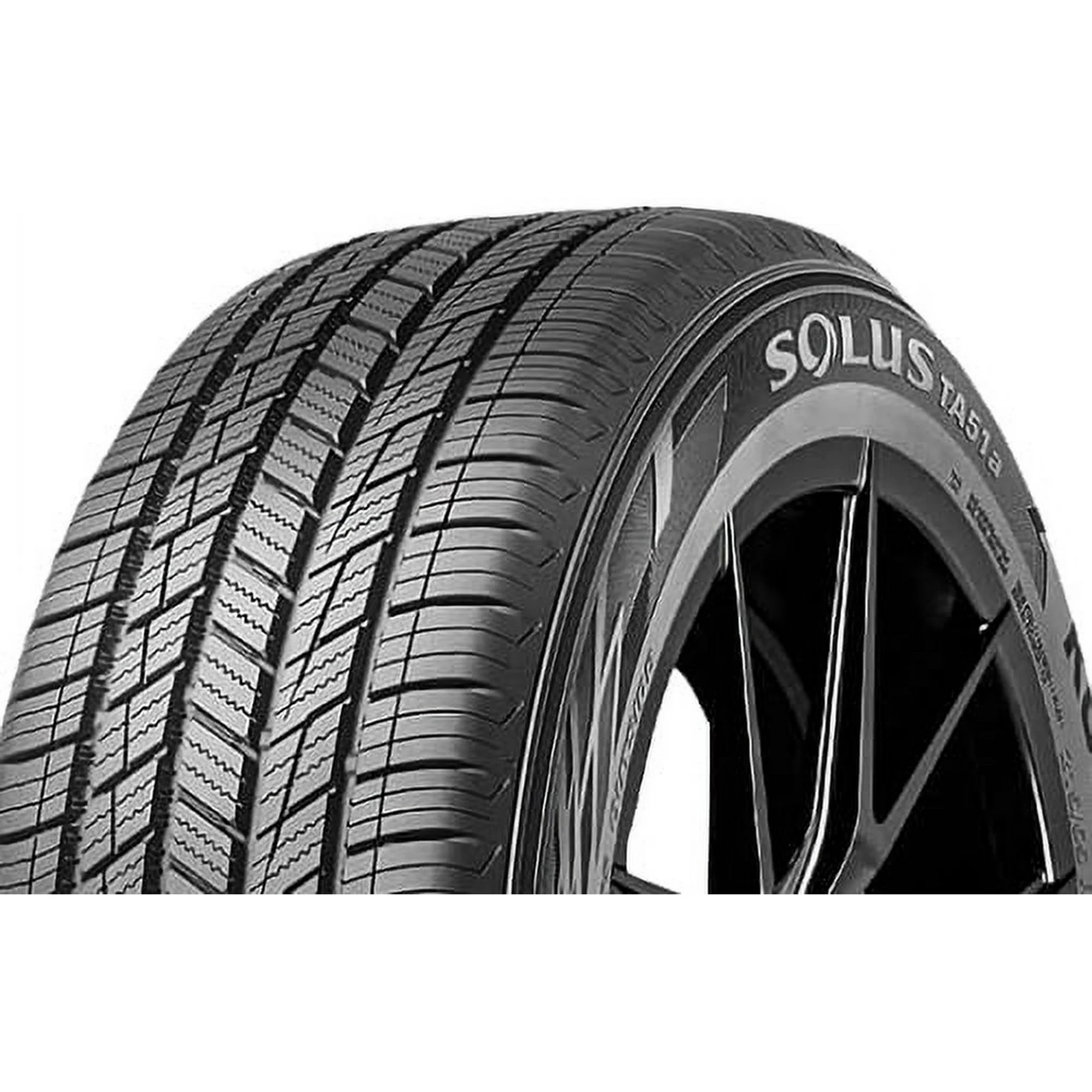 Kumho SOLUS TA51a 205/60R16 92H All-Season Grand Touring Tire