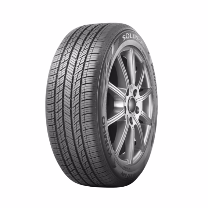 Kumho SOLUS TA51a 215/55R17 94H All-Season Grand Touring Tire