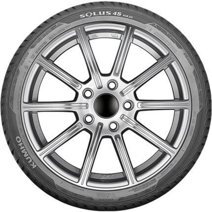 Kumho Solus HA32 BW 225/60R18XL 104V All-Weather Tire