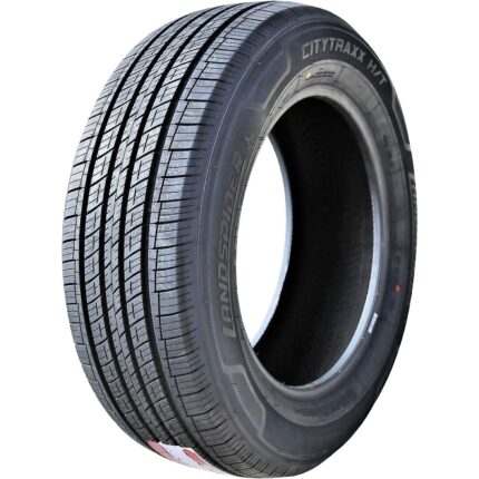 Landspider Citytraxx H/T 225/65R17 102H Highway Terrain Tire (BSW)
