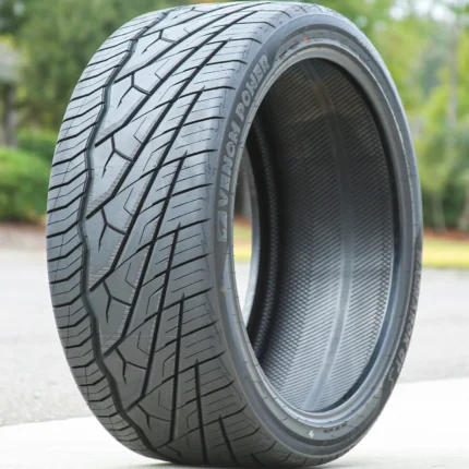 Venom Power Ragnarok GTS 33x12.50R20LT 119R F 12-Ply Heavy-Duty Tire