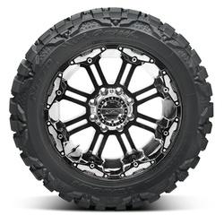 Nitto (38X15.50R20/8 125Q NIT MUD GRAPPLER) - Image 3