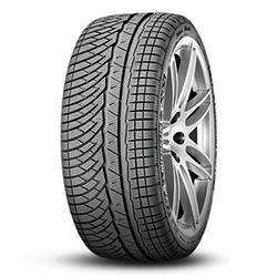 Michelin (245/50R18 100H MIC PILOT ALPIN PA4 ZP * BW) - Image 2