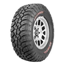 General (35X12.50R17/6 111Q GEN GRABBER X3 SRL FR)