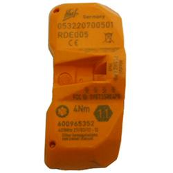 Dill (9005 DAC OE BERU TPMS SENSOR FOR 2002-06 PORSCHE CAYENNE VOLKSWAGEN TOUAREG)