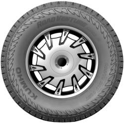 Kumho (35X12.50R17/10 121/118R KMH ROAD VENTURE AT52 BW) - Image 5