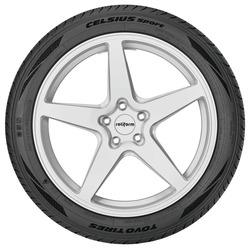 Toyo (225/55R17XL 101V TOY CELSIUS SPORT) - Image 2