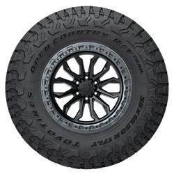 Toyo (33X12.50R18LT/12 122Q TOY OPEN COUNTRY R/T TRAIL BW) - Image 5