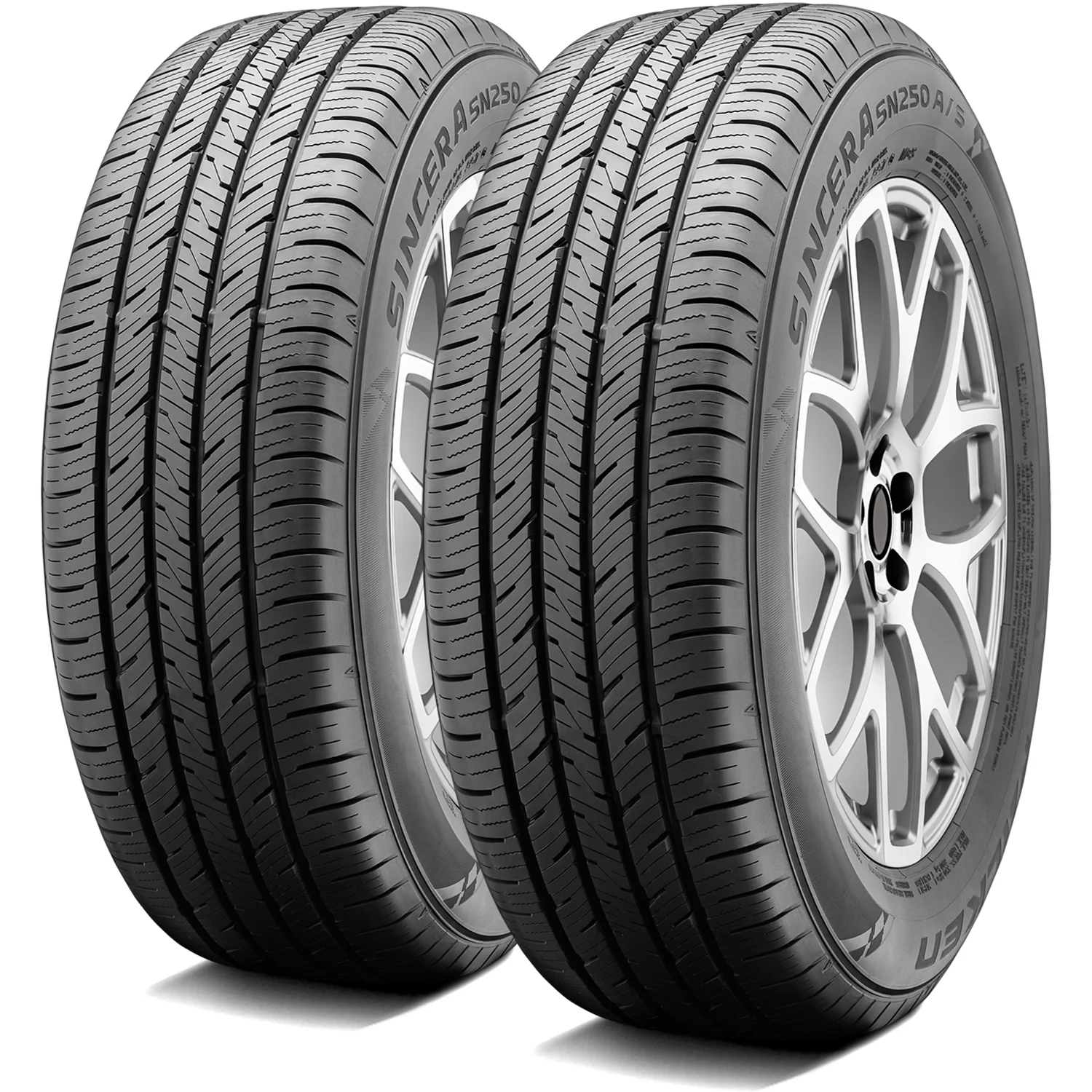 Falken SINCERA SN250 AS 215 50R17XL 95V All-Season Tire