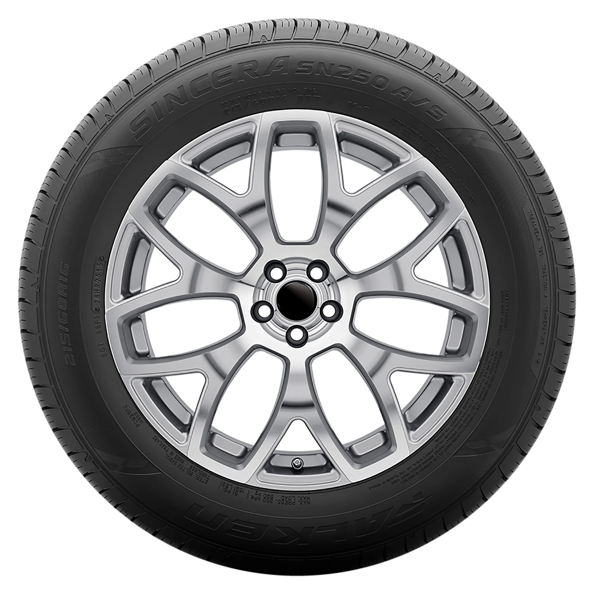 Falken Sincera SN250 AS 185 65R15 88H All-Season Tire