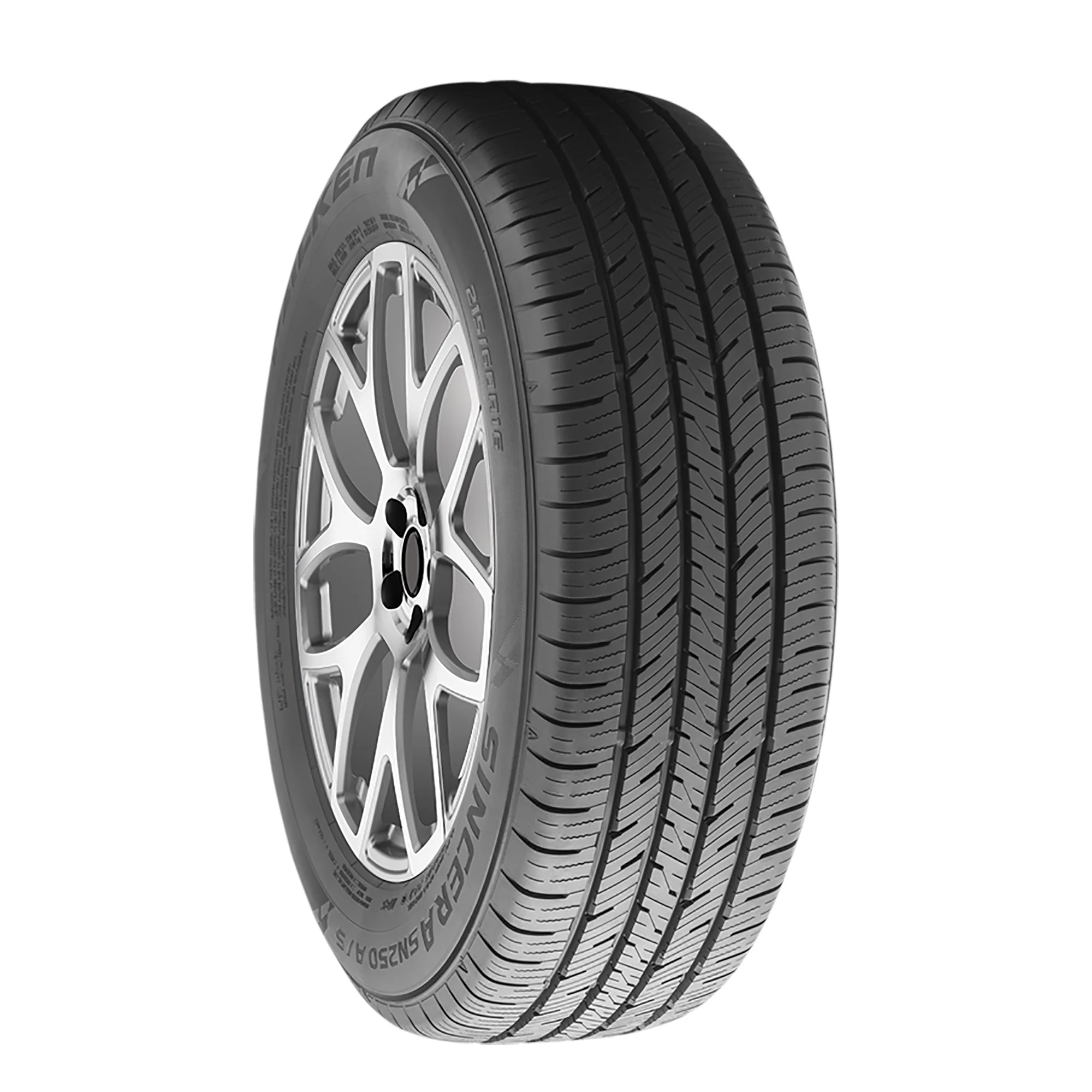 Falken Sincera SN250 AS 185 65R15 88H All-Season Tire