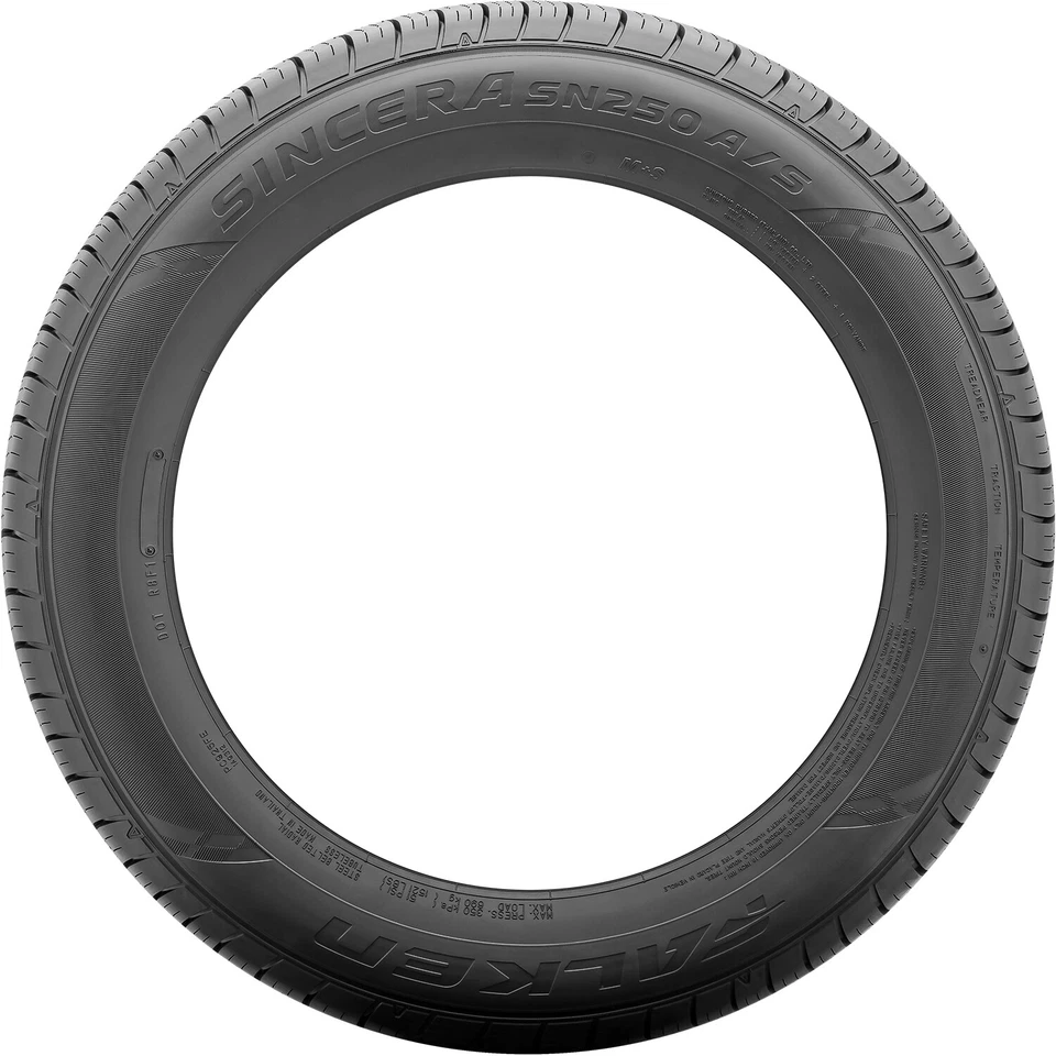 Falken Sincera SN250 AS 195 70R14 91T All-Season Tire