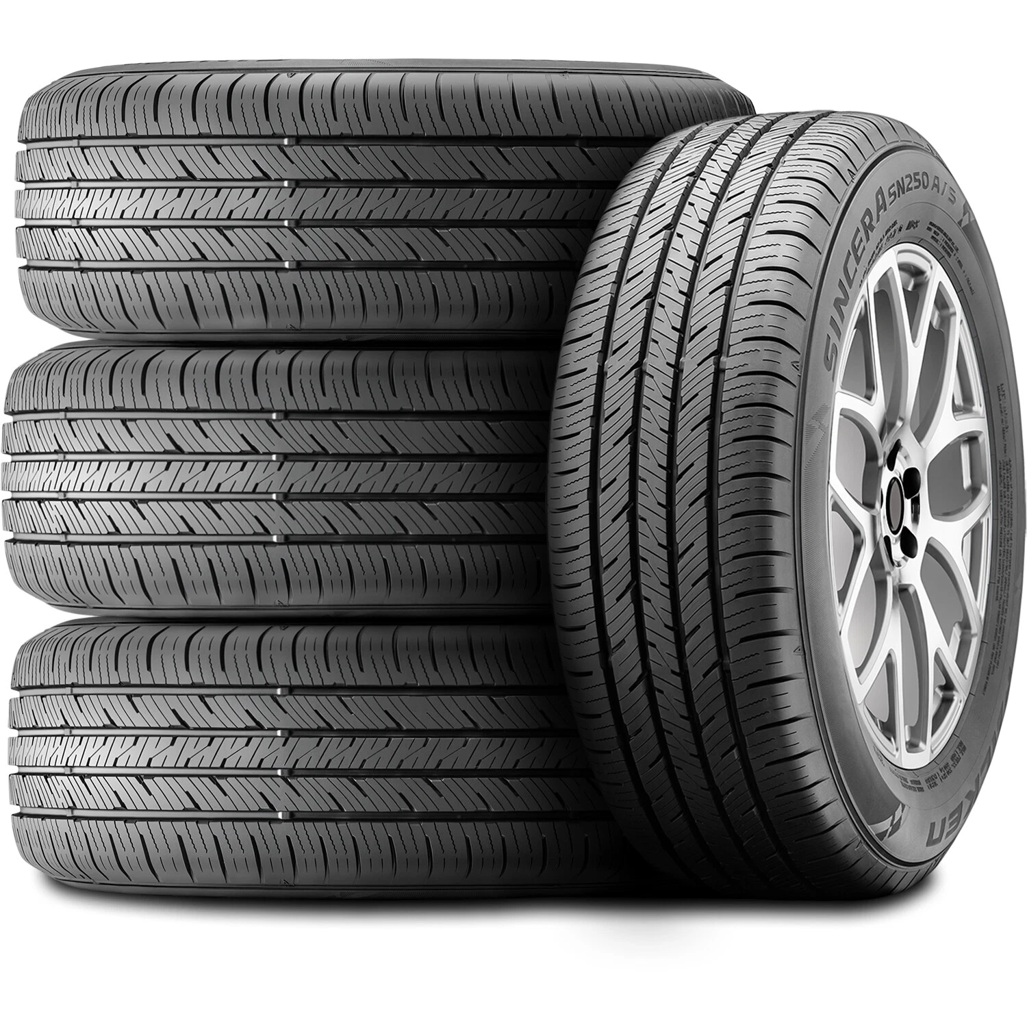 Falken Sincera SN250 AS 195 70R14 91T All-Season Tire