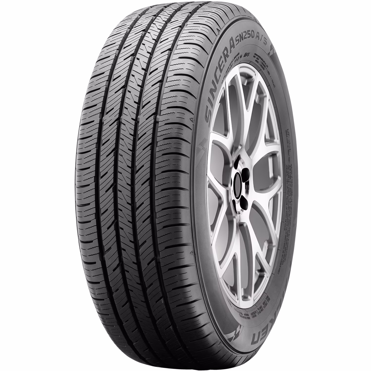 Falken Sincera SN250 AS 215 65R16 98T All-Season Tire
