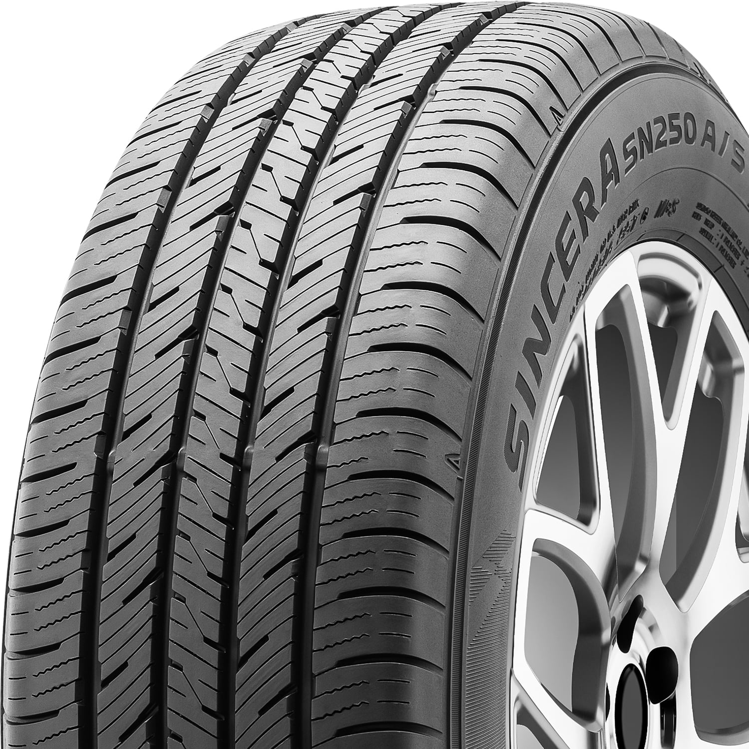 Falken Sincera SN250 A/S 215/65R16 98T All-Season Tire - Image 5