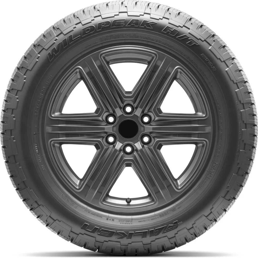 Falken WILDPEAK H/T02 HD CARGO VAN 195/75R16C 107/105R Commercial All-Season Tire