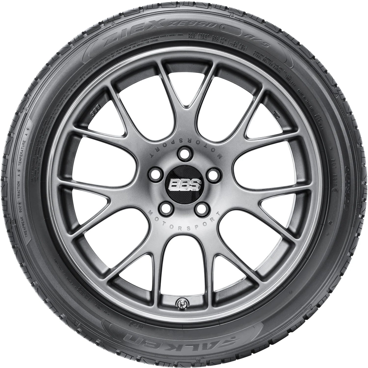 Falken ZIEX ZE950 A/S 245/50R16