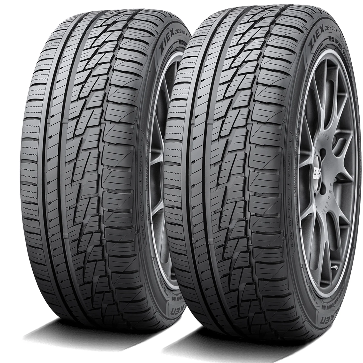 Falken ZIEX ZE950 A/S 245/50R16
