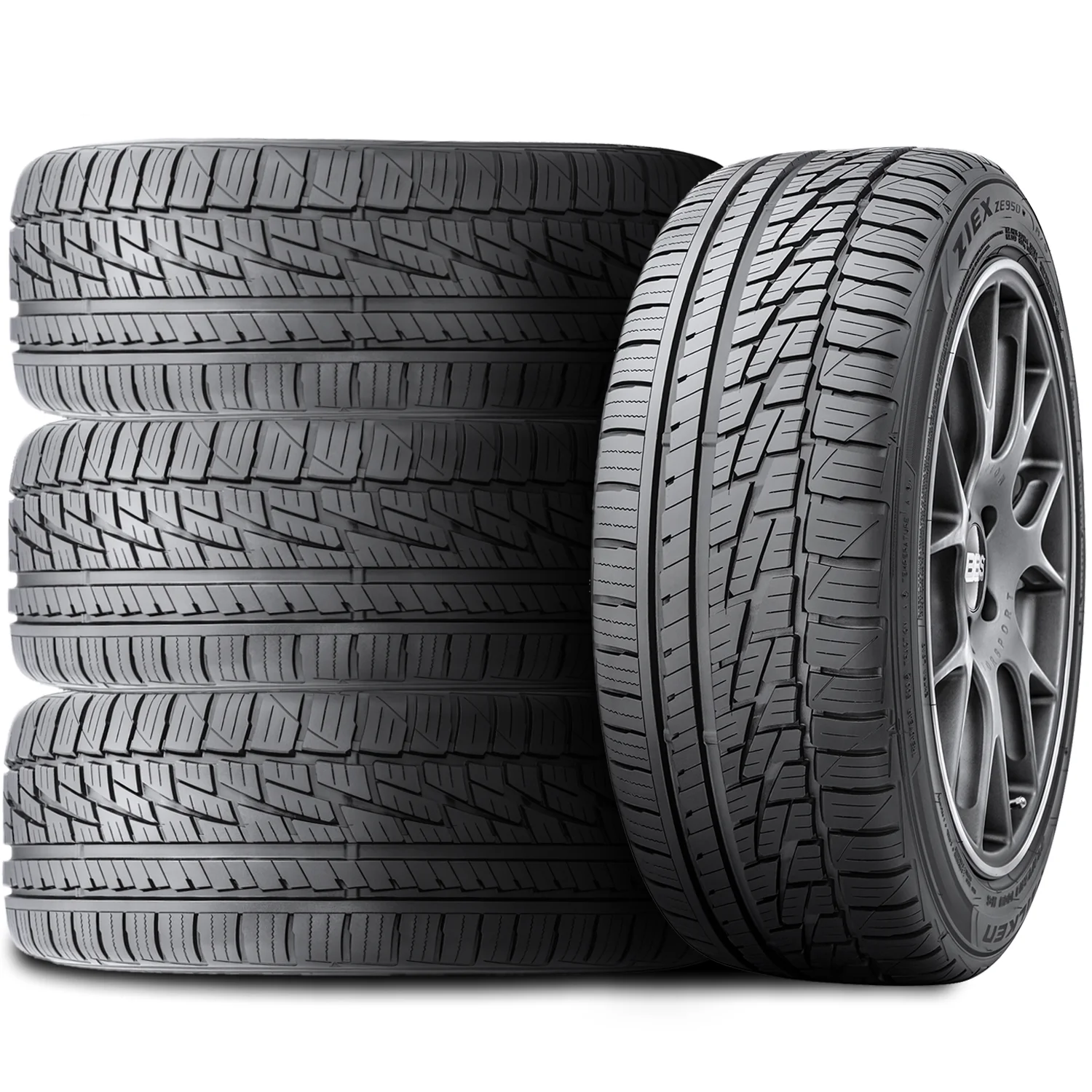 Falken ZIEX ZE950 A/S 245/50R16