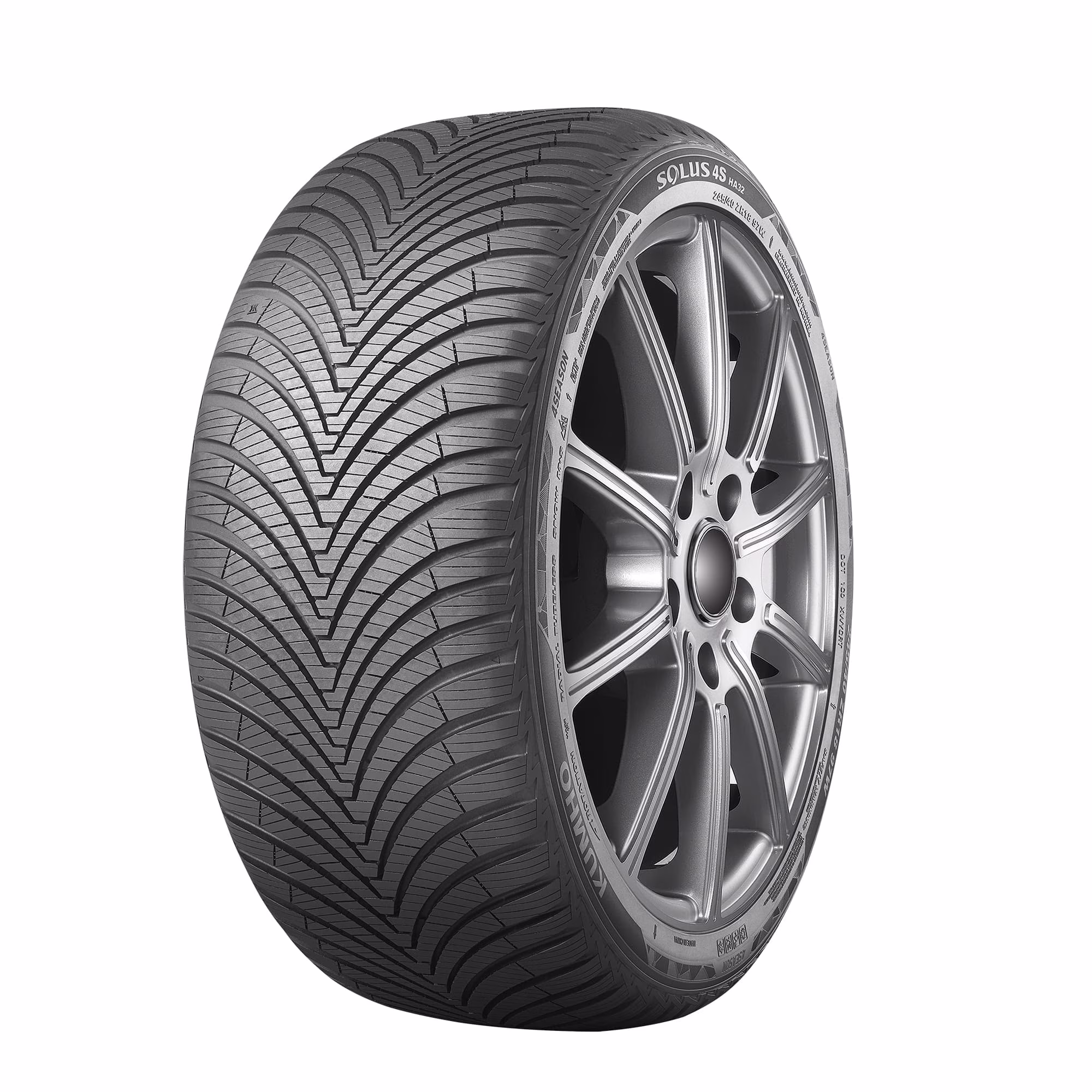 Kumho Solus HA32 235/60R18XL 107V All-Weather Tire