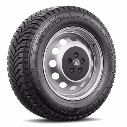 Michelin Agilis CrossClimate 195/75R16C/8 107/105R Commercial All-Weather Tire