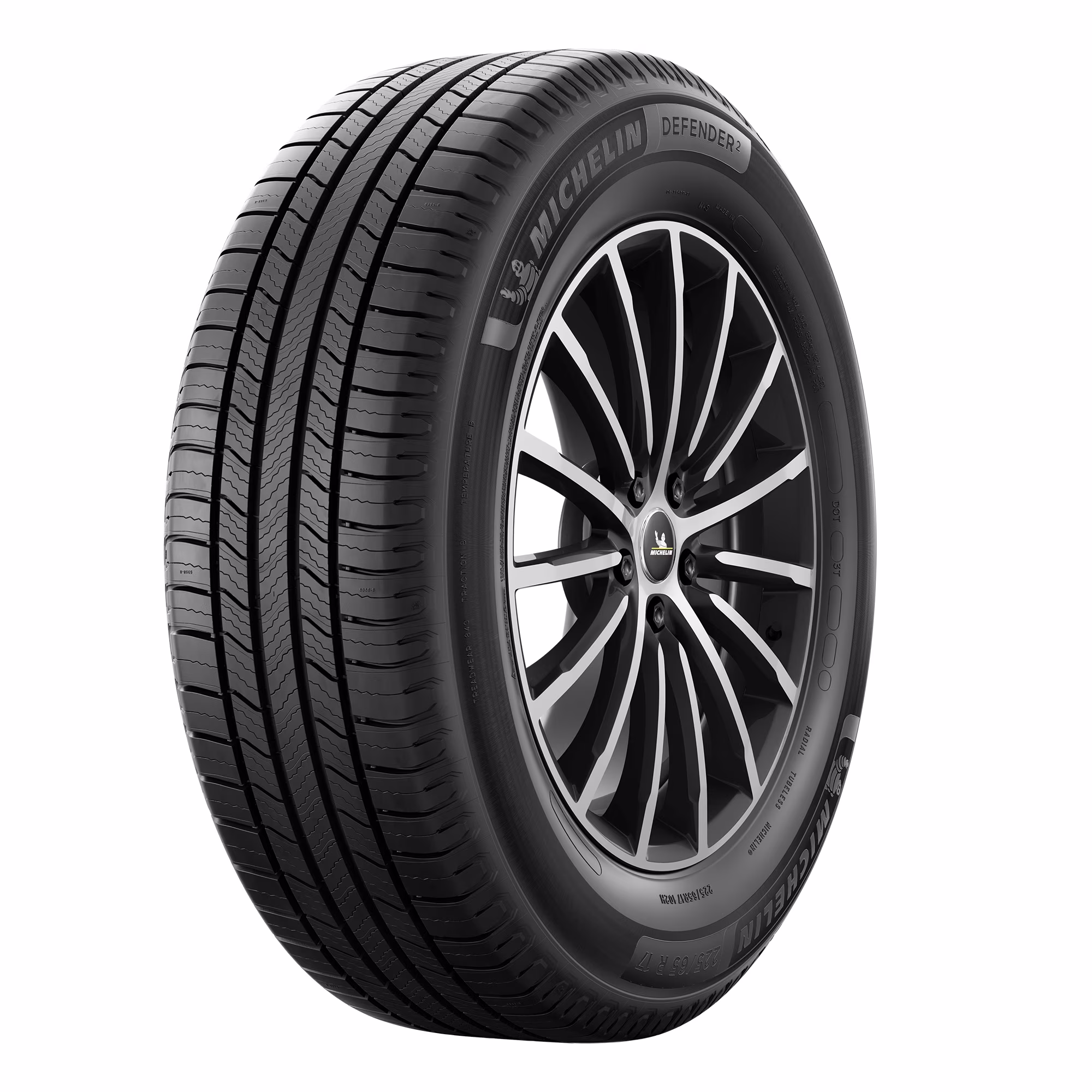 Michelin Defender2 CUV 255/50R20XL 109H All-Season Tire