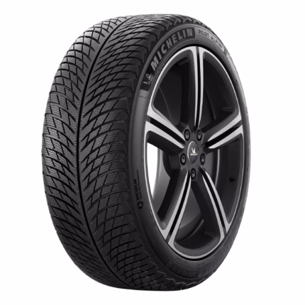Michelin Pilot Alpin 5 MO 205/55R17 91H Winter Tire