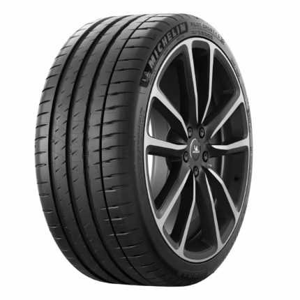 Michelin Pilot Sport 4 S 245/35ZR21XL 96Y All-Season Performance Tire