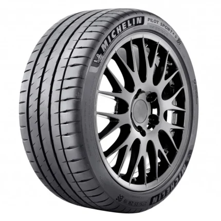 Michelin Pilot Sport 4 S 255/40ZR21XL (102Y) Ultra High-Performance Tire