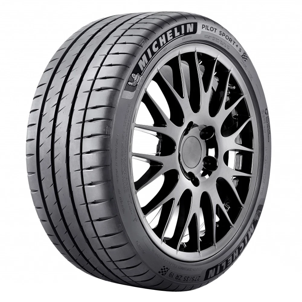 Michelin Pilot Sport 4 S 255/40ZR21XL (102Y) Ultra High-Performance Tire