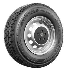 Michelin (LT245/75R16/10 120/116R MIC AGILIS CROSSCLIMATE2 BW) - Image 3