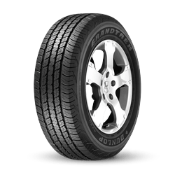 Dunlop (P245/75R16 109S DUN GRANDTREK AT20 BW)
