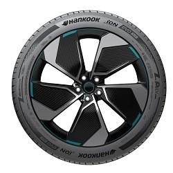 Hankook (275/45R20XL 110V HAN ION EVO AS SUV IH01A BW) - Image 3