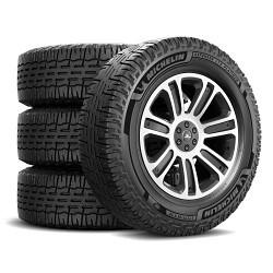 Michelin (LT285/65R20/10 127/124S MIC DEFENDER LTX PLATINUM BW) - Image 3