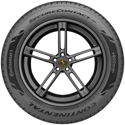 Continental (235/40R19XL 96V CON SECURECONTACT AW BW) - Image 3