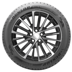 Dunlop (225/55R17 97V DUN BLUE RESPONSE A/S BW) - Image 2