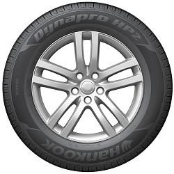 Hankook (235/60R18 103H HAN DYNAPRO HP2 RA33 BW) - Image 3