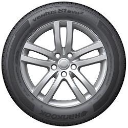 Hankook (275/50ZR20 109W HAN VENTUS S1 EVO2 SUV K117A BW) - Image 3