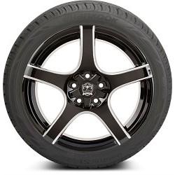 Hankook (245/55R19 103V HAN VENTUS S1 NOBLE2 H452 BW) - Image 2