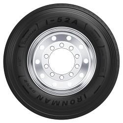 Ironman (315/80R22.5/20 161/157K IRON GEN2 I-52A EcoFT DP TREAD A/P) - Image 2